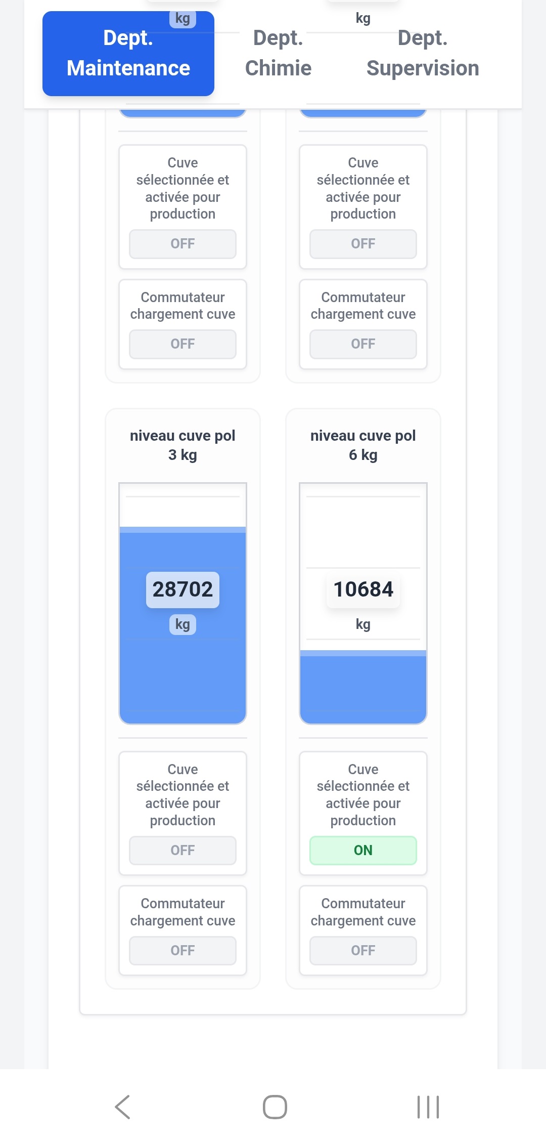 LivePLC v1, runtime