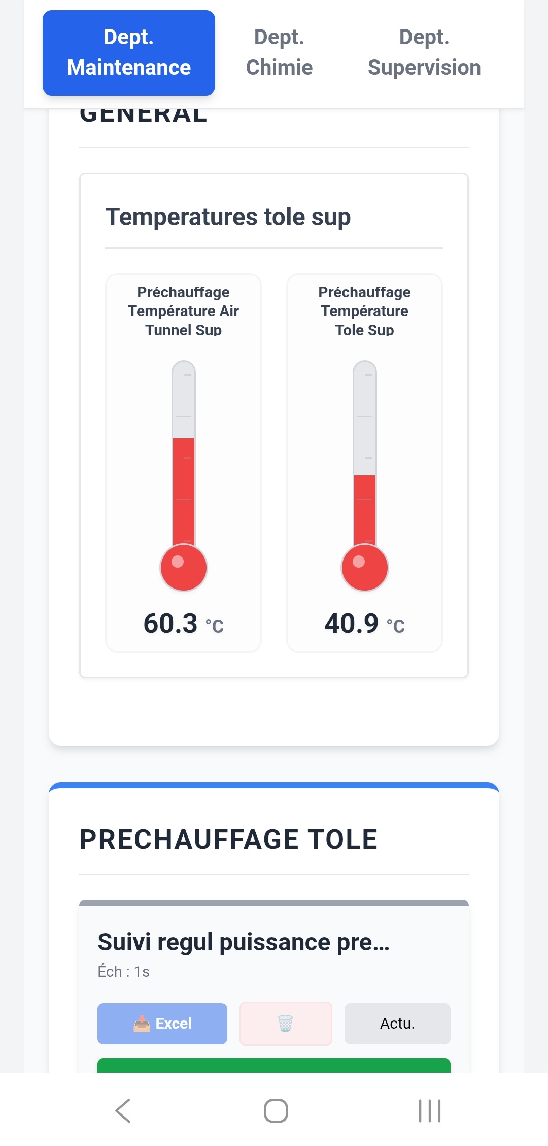 LivePLC v1, runtime