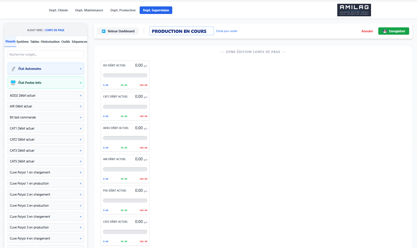 LivePLC v1, runtime, premier résultat